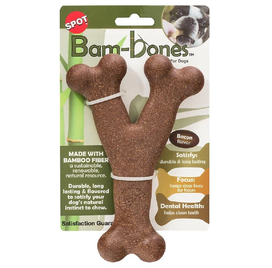 Bam Bone Bacon Flavor