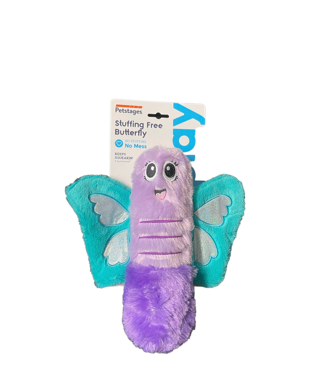 Stuffing Free Butterfly