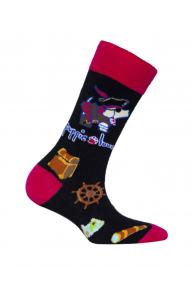 Pirate Pup Adult Crew Sock - Sassy Dogs Boutique