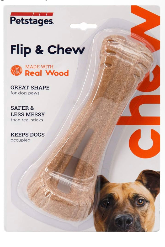 Flip & Chew Bone