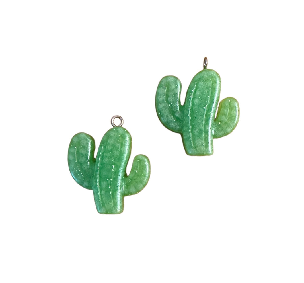 Cactus Vent Clips Freshie