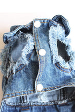 Load image into Gallery viewer, Denim Vest/Jacket - Shop Sassy Dogs
