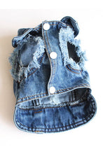 Load image into Gallery viewer, Denim Vest/Jacket - Shop Sassy Dogs
