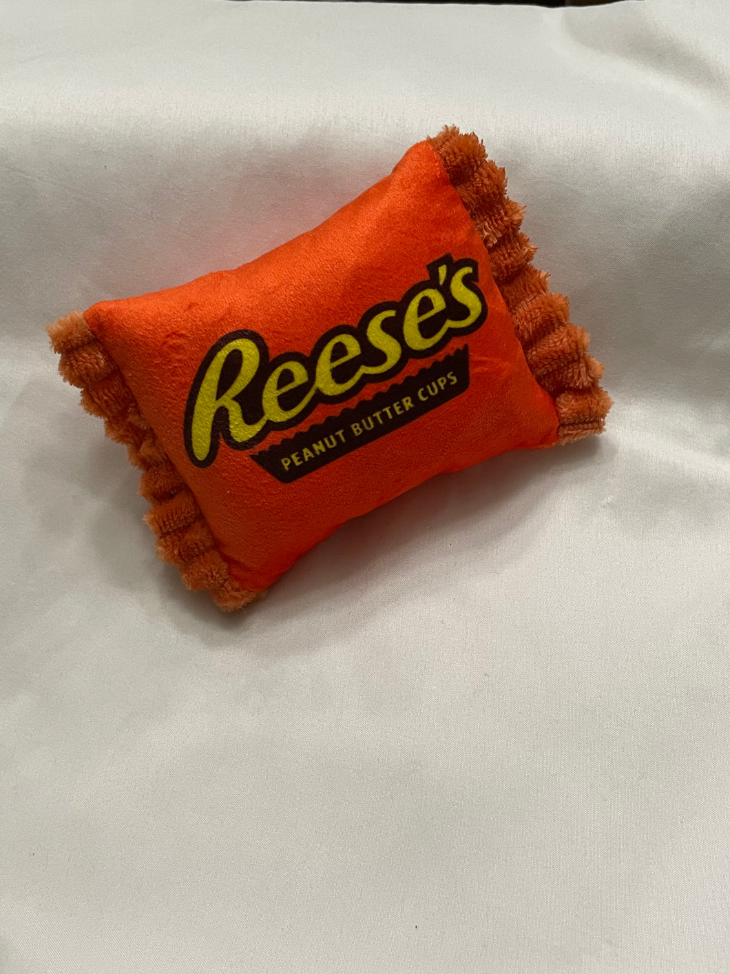 Reese’s dog toy