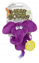 Load image into Gallery viewer, Elephant Hear Doggy Toy - Sassy Dogs Boutique
