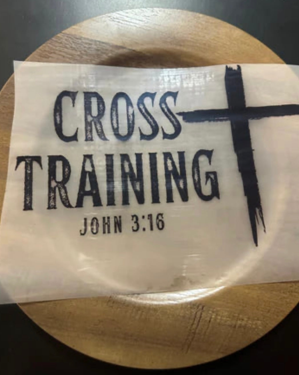 Cross Training DTF