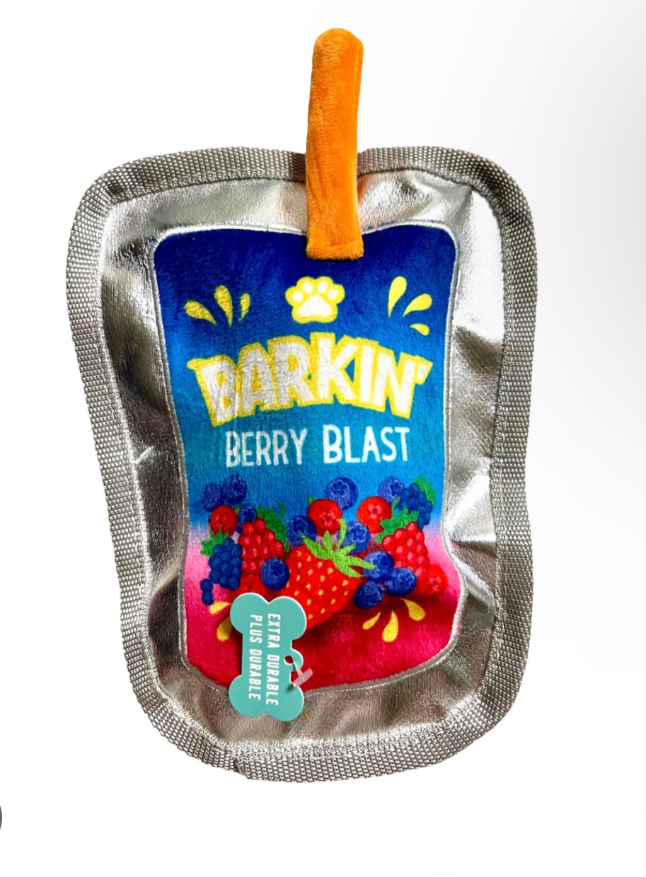 Barkin Berry Blast