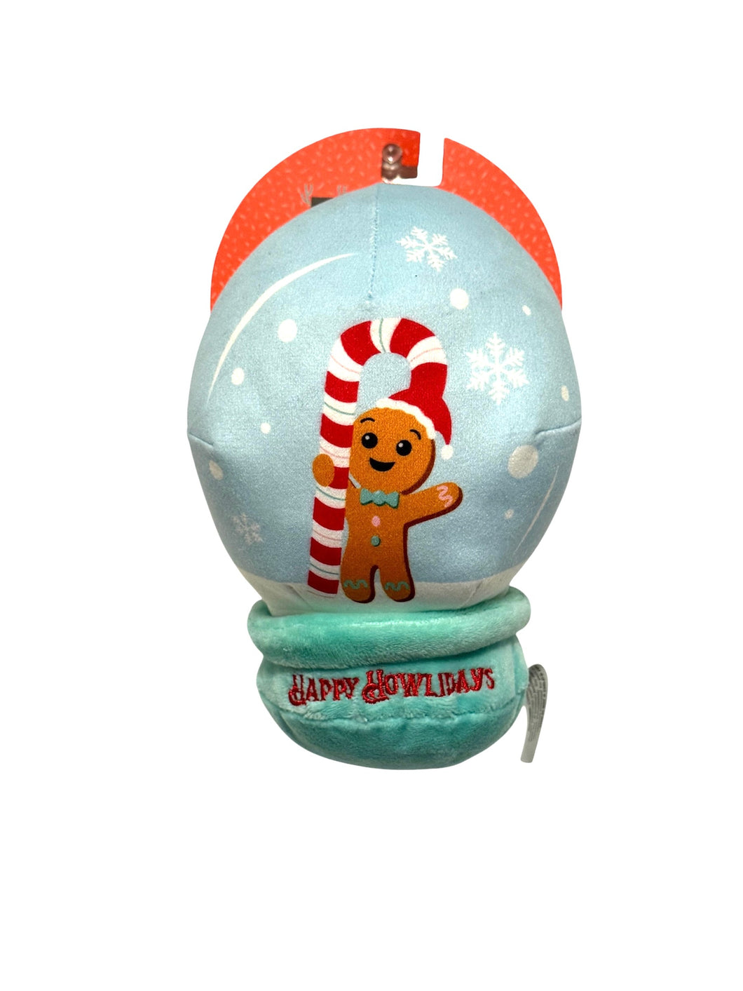 Snow globe plush Toy