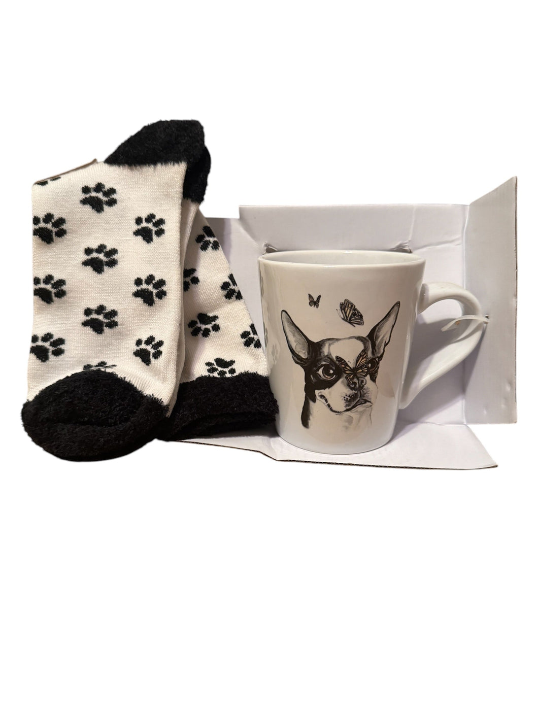 Sock & Mug Set