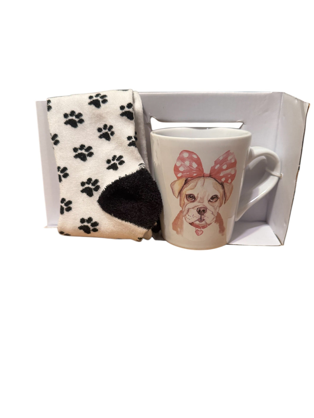 Sock & Mug Set