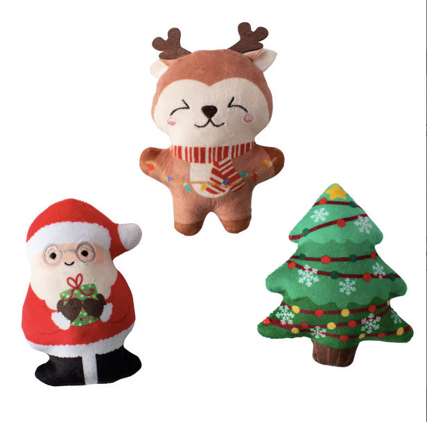 Merry & Bright 3pc Set