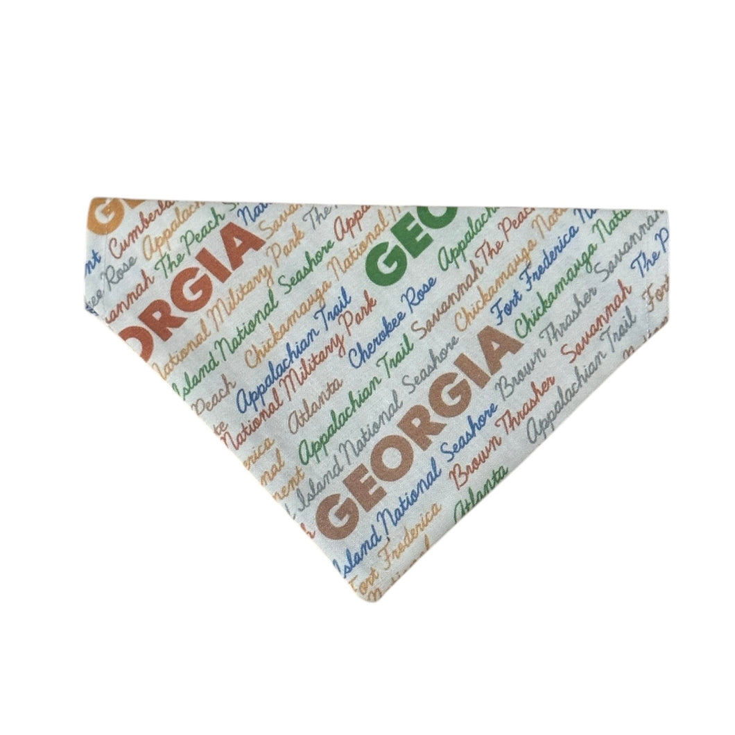 Georgia Bandana