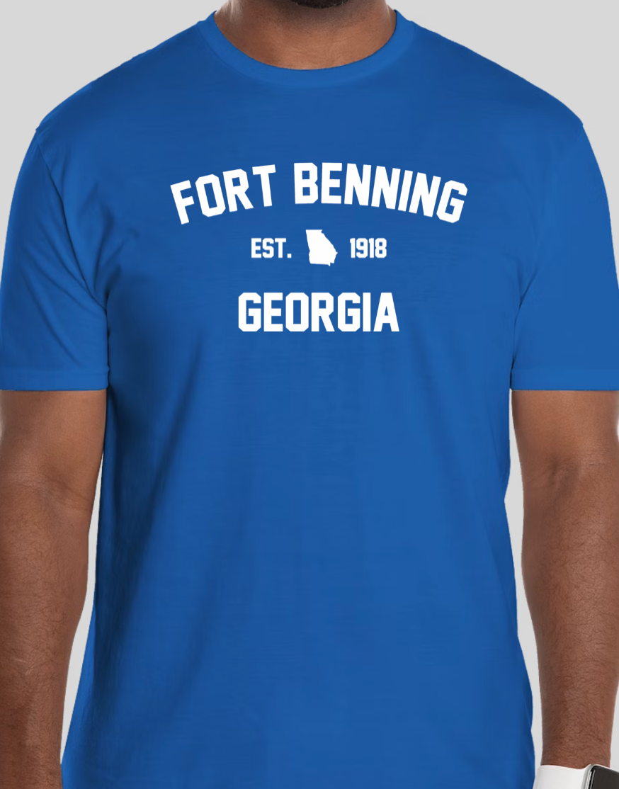 Ft. Benning Tee