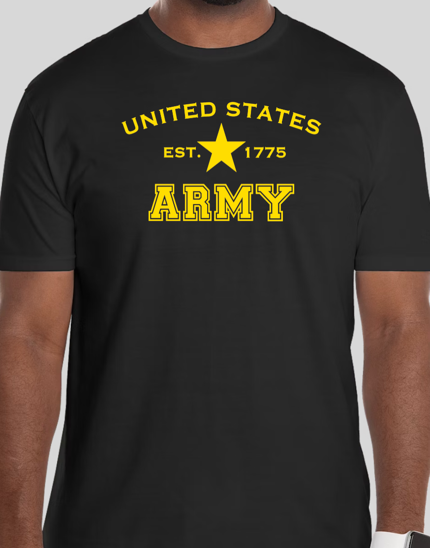 Army Style Tee