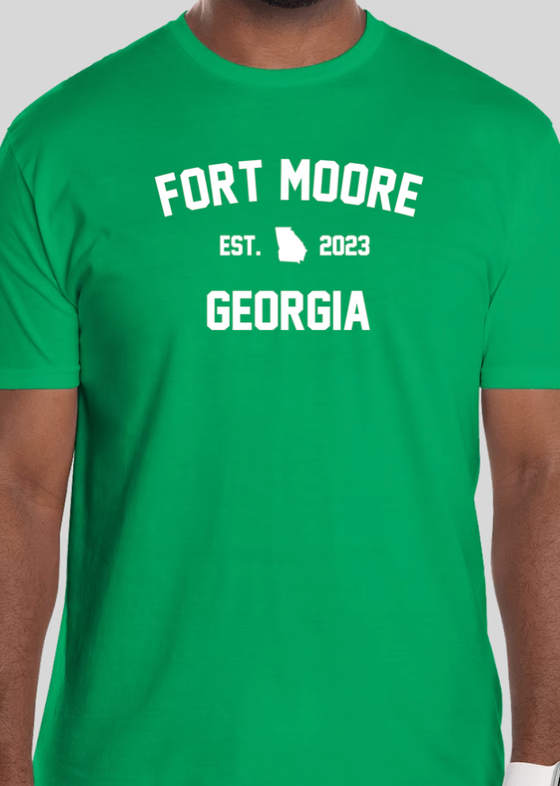 Ft. Moore Tee