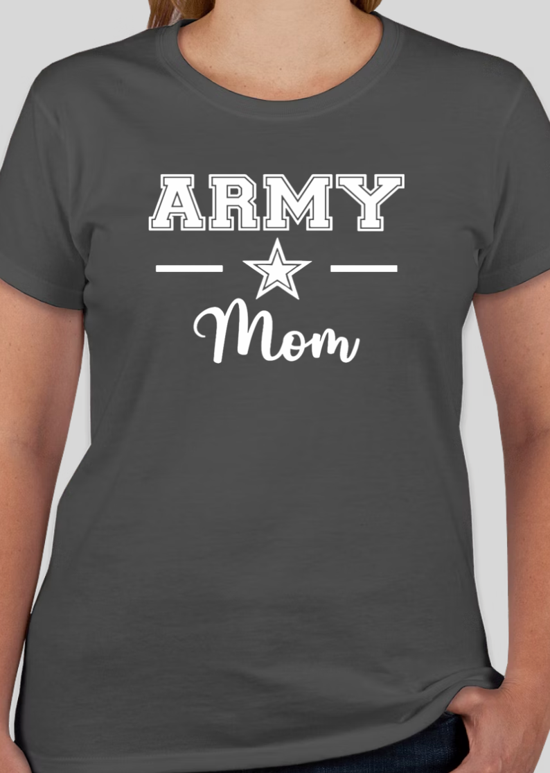 Army Mom Tee