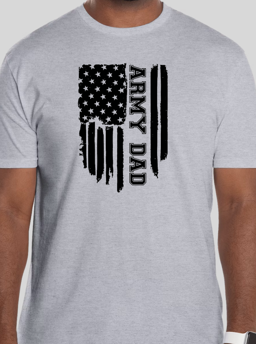 Army Dad Tee