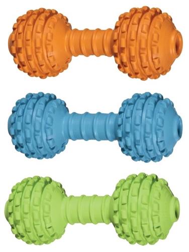 Chompion Rubber Dog Toy- Various Sizes - Sassy Dogs Boutique