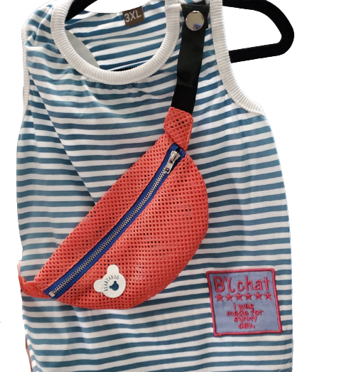 Tank Top Fanny Pack - Sassy Dogs Boutique 