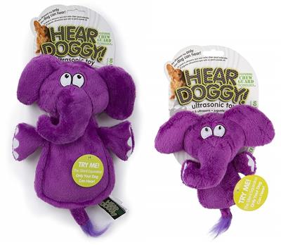 Elephant Hear Doggy Toy - Sassy Dogs Boutique