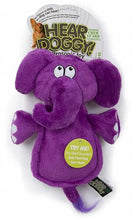 Load image into Gallery viewer, Elephant Hear Doggy Toy - Sassy Dogs Boutique
