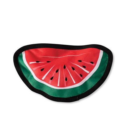 Watermelon Durable Plush Dog Toy - Sassy Dogs Boutique