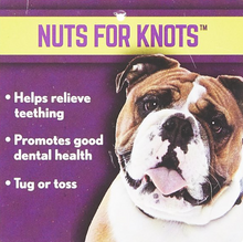 Load image into Gallery viewer, Nuts For Knots Rope - Sassy Dogs Boutique 
