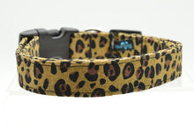Load image into Gallery viewer, Leopard Dog Collar - Shop Sassy Dogs

