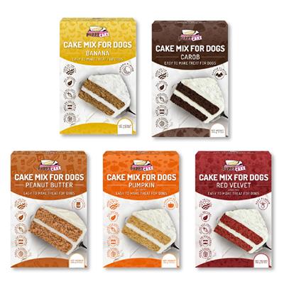 Doggie Cake Mix - Sassy Dogs Boutique 