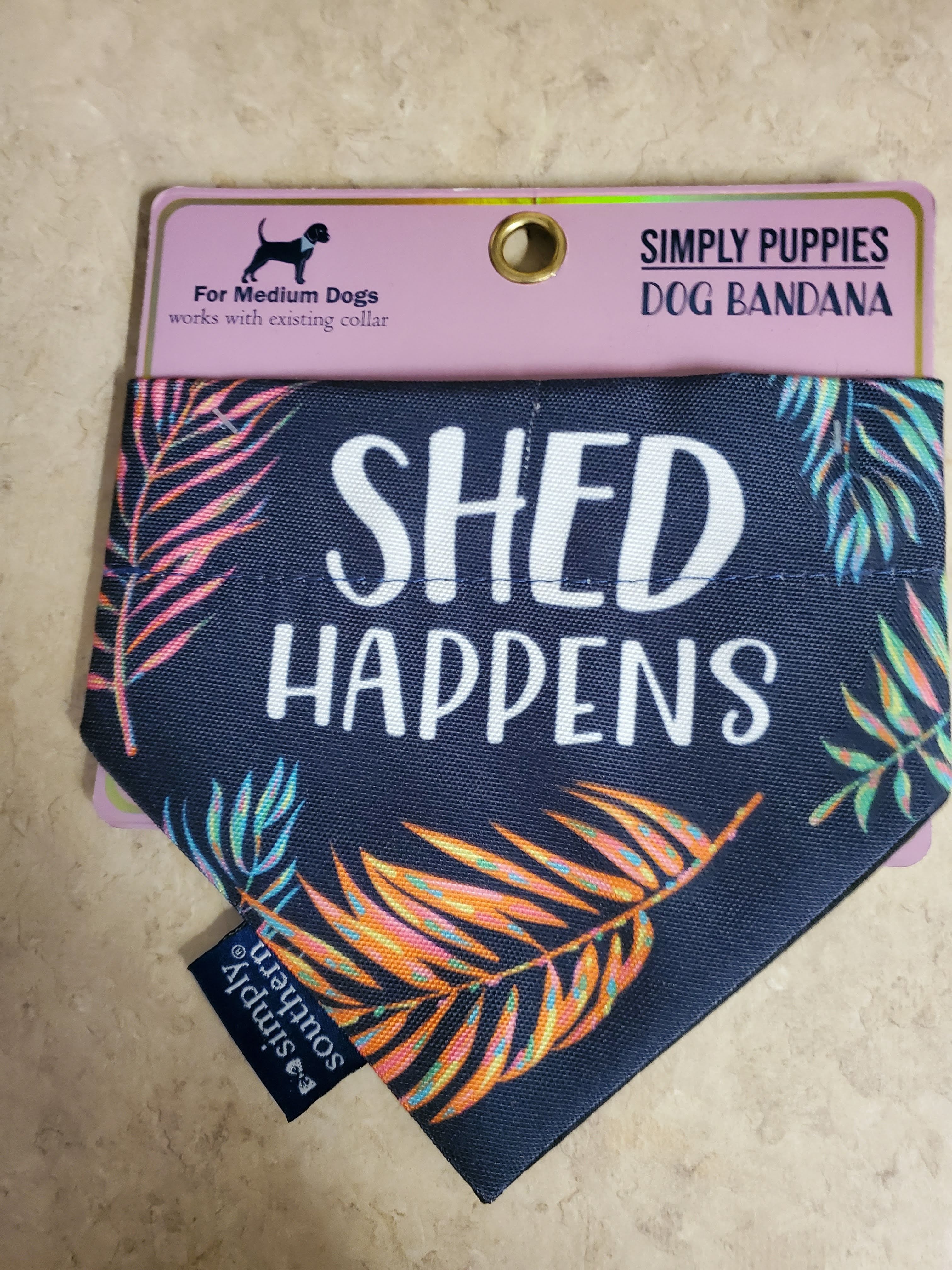 Simply southern dog outlet collar