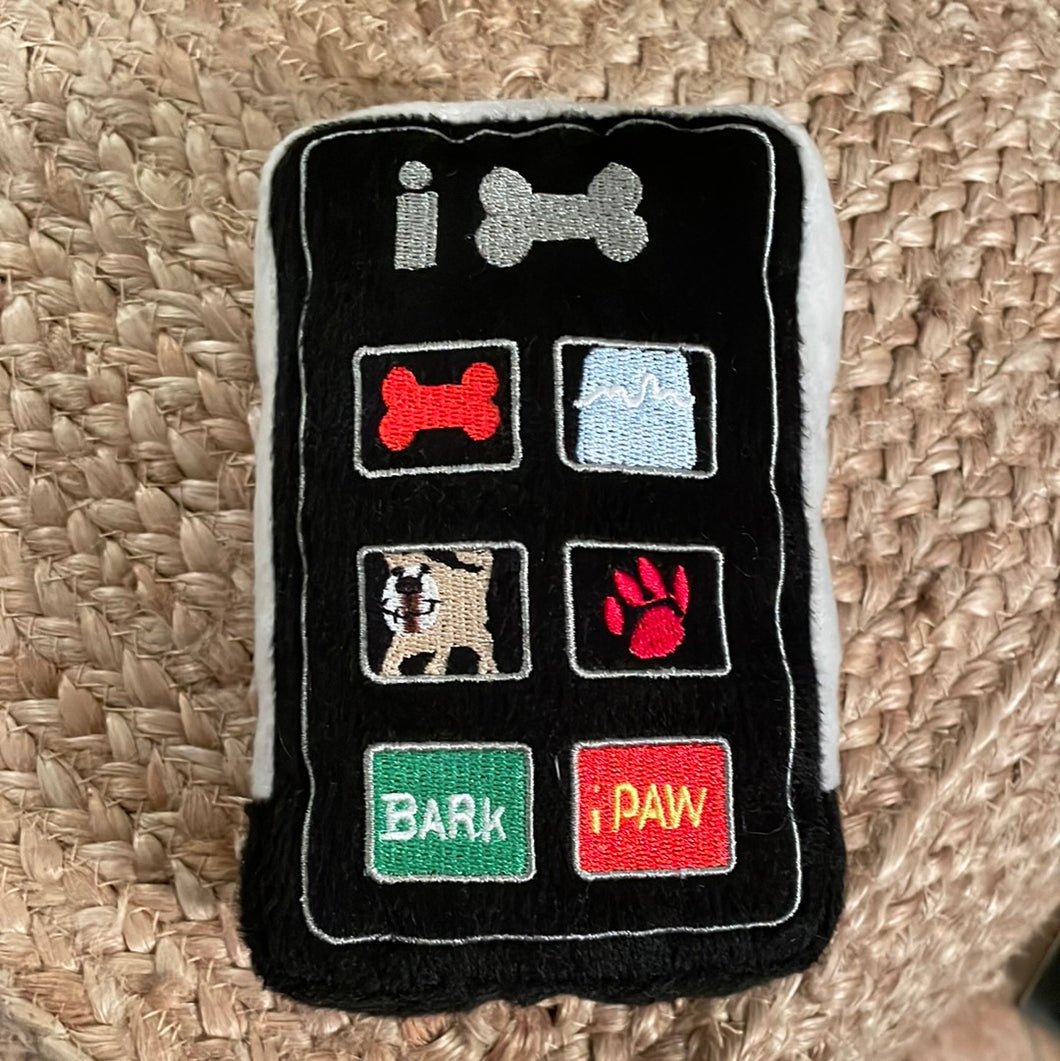 I Dog Remote Toy - Sassy Dogs Boutique
