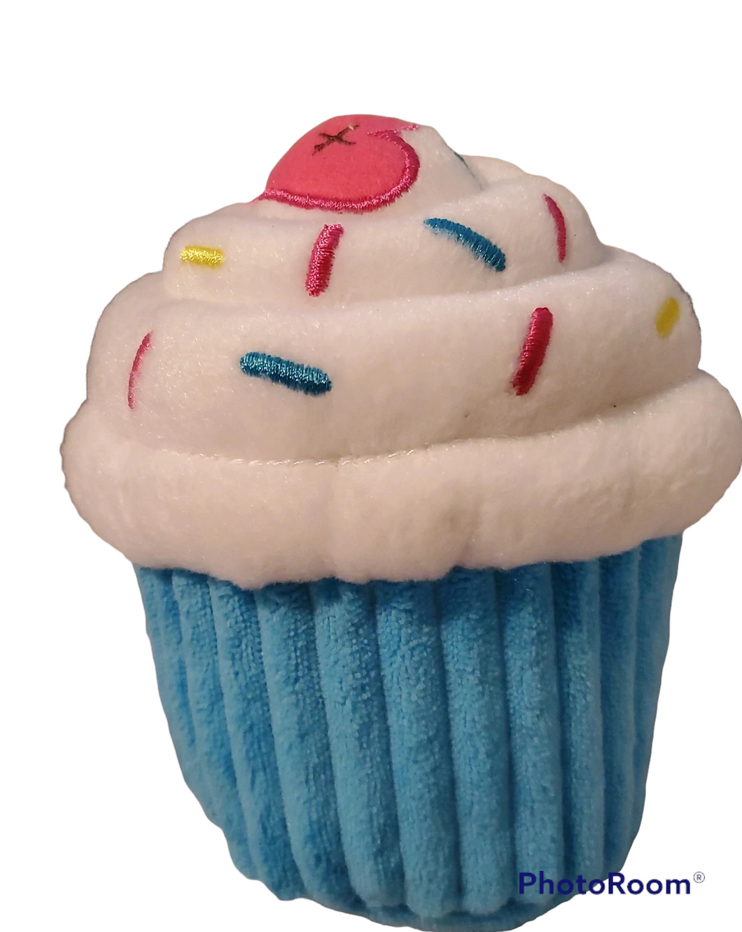 Cup Cake Toy - Sassy Dogs Boutique 