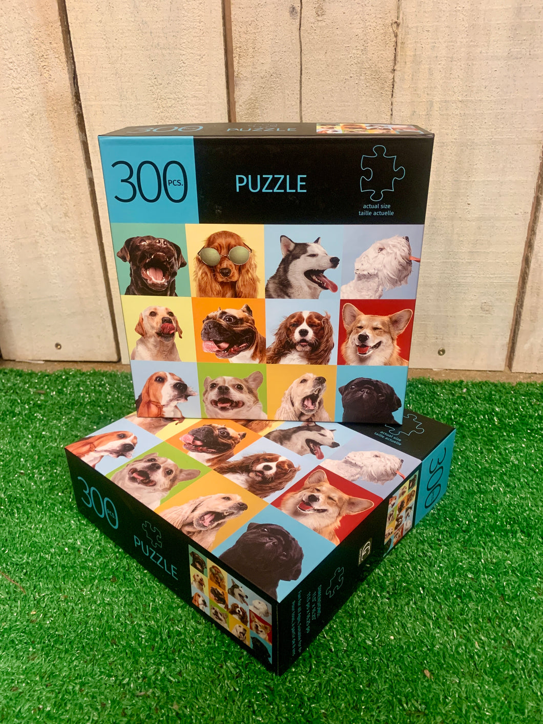 Dog Breed Puzzle - Shop Sassy Dogs