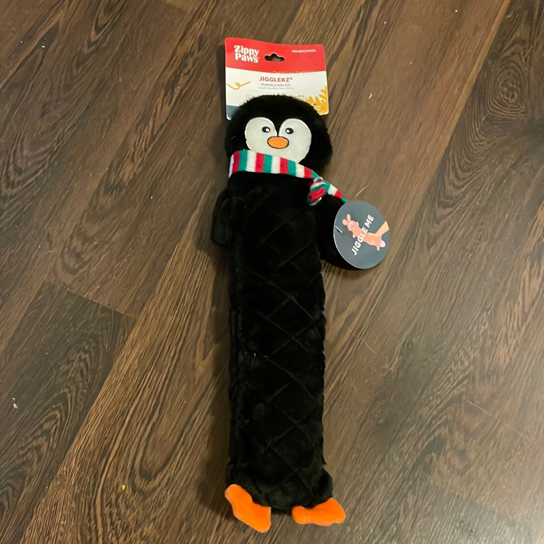 Jigglerz Christmas Penguin