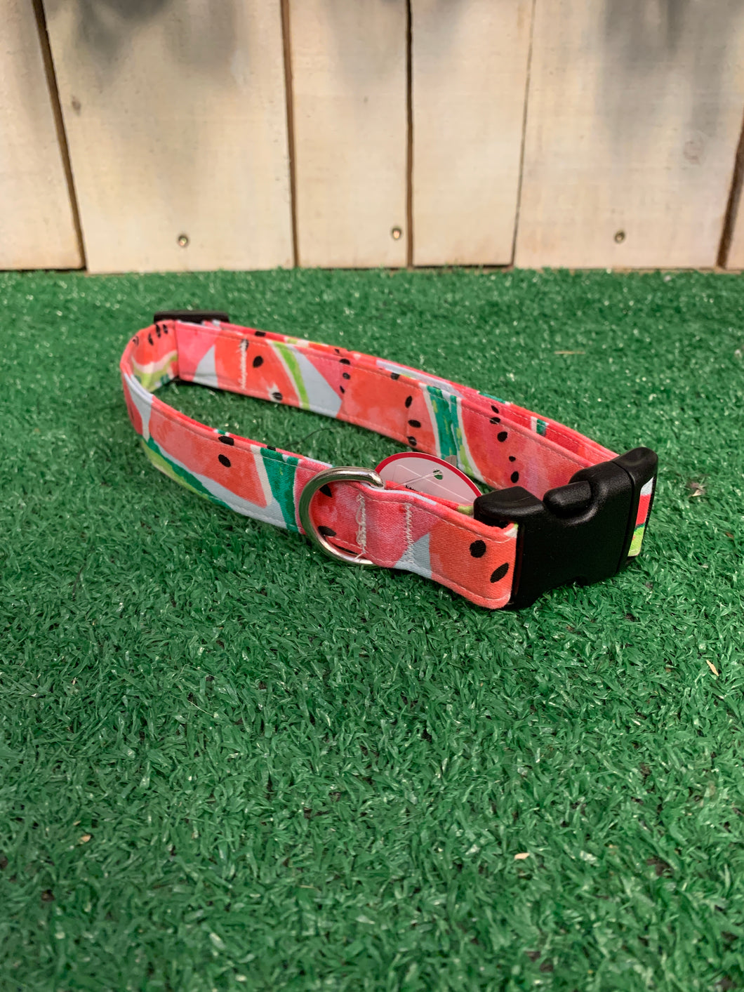 Watermelon Dog Collar - Shop Sassy Dogs