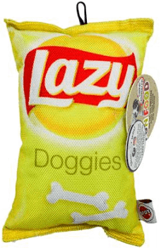 Lazy Doggies Toy - Sassy Dogs Boutique 